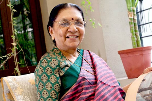 Former CM of Gujarat Anandiben to become Governor of TS and AP