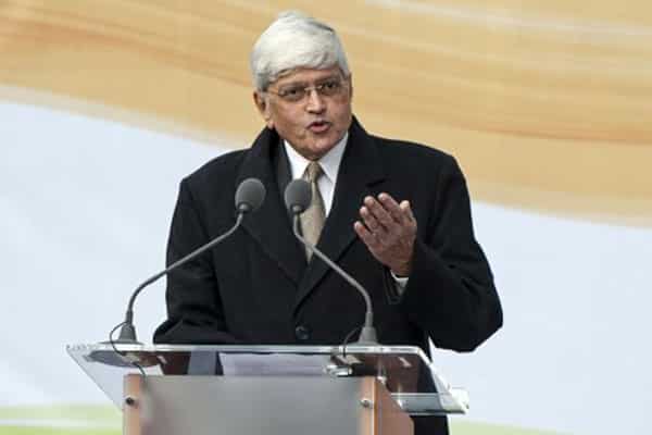 UPA picks Gopal Krishna Gandhi for Vice President