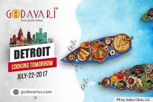 “Godavari all set for Detroit launch on July 22”