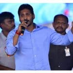 Jagan at YSRCP Plenary