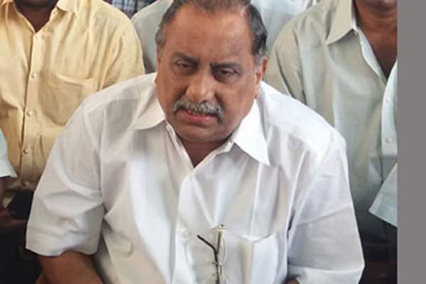 Mudragada placed under house arrest for 24hours