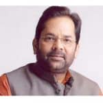 Muslim groups protest against Naqvi's silence on killings