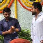 NTR launches Kalyan Ram's new flick