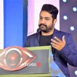 NTR speaks about Bigg Boss