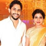 Naga Chaitanya and Samantha