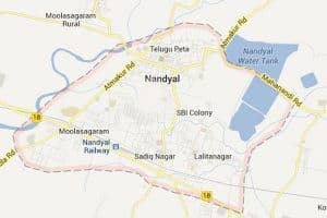Five parties to contest in Nandyal by-poll
