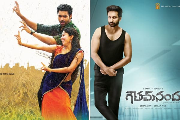 Overseas Fidaa holds well, Gautham Nanda fails badly