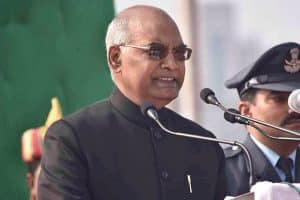 President Kovind speech on Jamili elections stirred the debate again