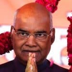 Ram Nath Kovind elected as the 14th President of India