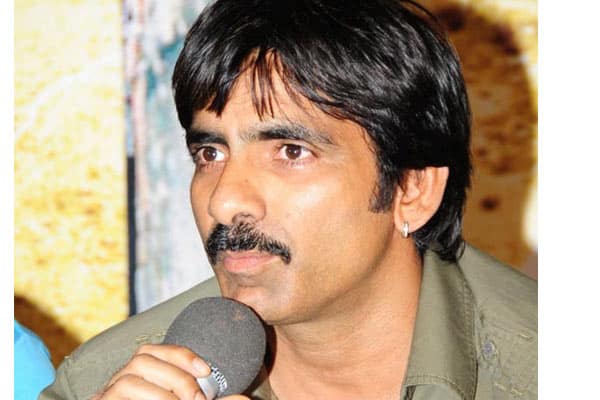 Ravi Teja’s Humble Request for Media