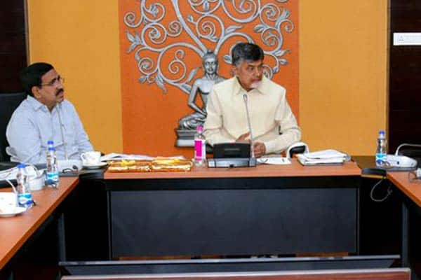 Reason behind Chandrababu promoting population growth