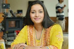Political sketch to use Renu Desai??