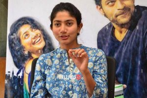 I Argued With Kammula Over Bhanumathi – Sai Pallavi