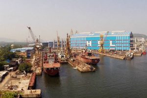 No greenfield shipyard in Vizag : Centre