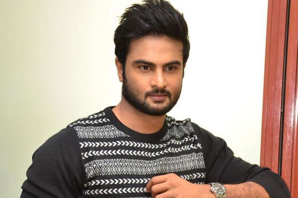 Sudheer Babu