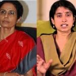 TDP and YSRCP resort to personal attacks, drag Bhuvaneswari and Bharati