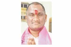 TRS Corporator brutally murdered in Warangal