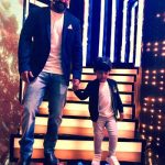 Tarak bonds with Abhay Ram on the sets of Bigg Boss