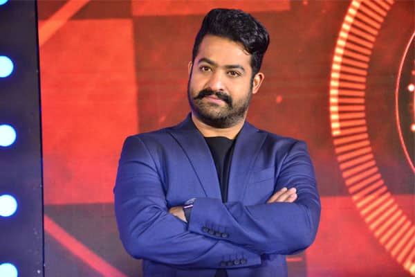 Tarak ready for Double Ride