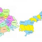 Telugu states vote in presidential poll