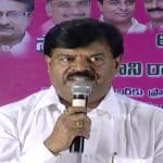 Telangana Film Chamber Chairman Ramakrishna