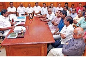 Tamil Nadu Theatres on indefinite strike, Film Industry comes in support