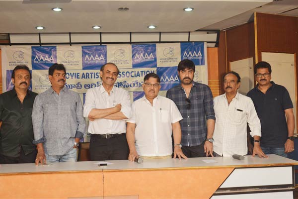 Tollywood responds on Drug Menace, officials summon 10 TFI folks