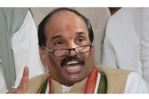 Uttam flays Sircilla MLA KTR’s silence over torture of Dalits