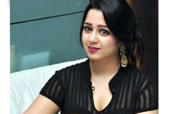 Actress Charmme Kaur appears before SIT in drug case