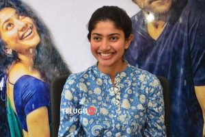 Sai Pallavi