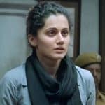 Taapsee apologizes to Raghavendra Rao