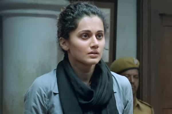 Taapsee apologizes to Raghavendra Rao