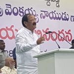 Venkaiah to quit politics by 2020