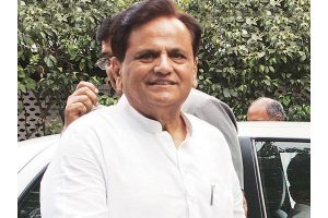 Ahmed Patel deals severe blow to BJP, wins RS poll