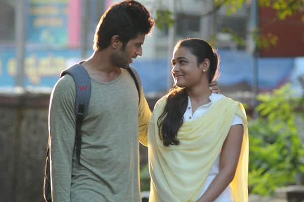 Arjun Reddy 1st weekend worldwide Collections