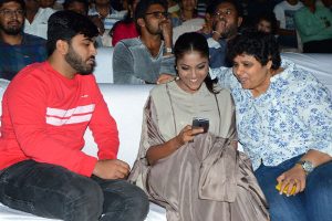 Arjun Reddy Pre-release Event