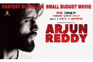 ARJUN REDDY BUY 1 GET 1 TODAY ONLY