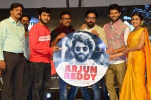 Arjun Reddy Pre-release Event Last set