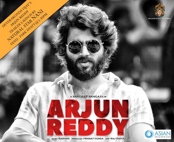 Arjun Reddy