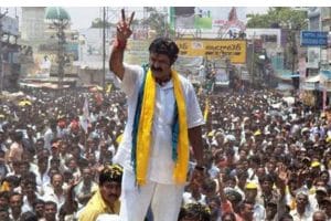 Tollywood stars and fans pick sides in Nandyal bypoll