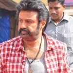 Balaya throws a fit on the sets of 102nd film