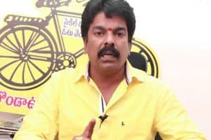 Police case registered on Bonda Uma and his sons
