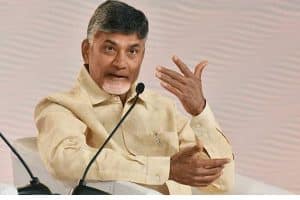 Naidu submits Polavaram estimates of about Rs 54000 crore to Jaitley