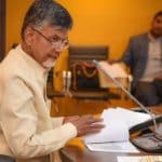 Chandrababu likely to take corrective action against CMO sways