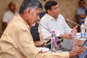 Chandrababu scraps Janmabhoomi Committees due to corruption