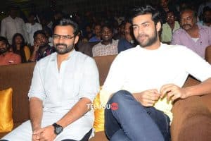 Chiranjeevi Birthday 2017 celebrations