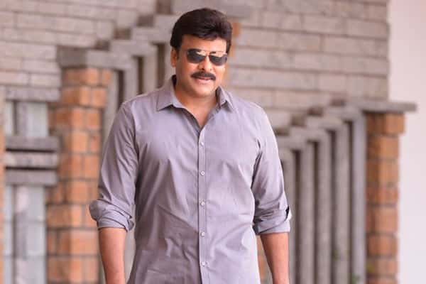 Blood donation drive to mark Chiranjeevi's 40 years in films