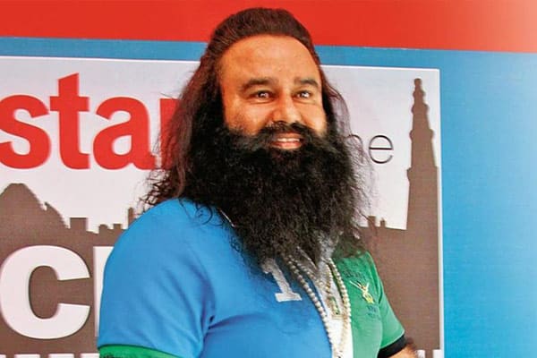 Dera chief gets VIP treatment in jail