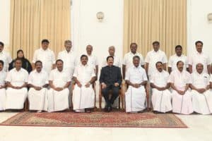 EPS OPS bhai-bhai: Modi extends support to the CM and Dy CM