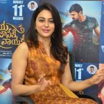 I Have Used Lot of Glycerin in Jaya Janaki Nayaka Rakul Interview